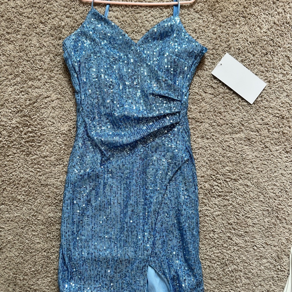 Honey and Rosie dress size XS
